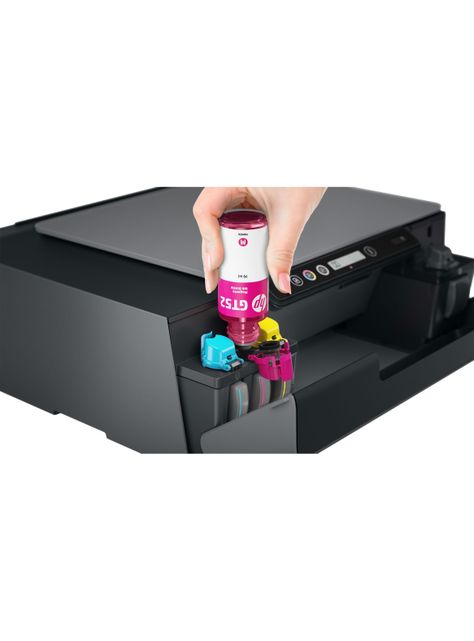 Impresora Multifuncional HP Smart Tank 500-4