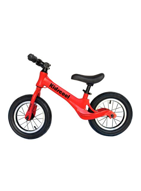Bicicleta Balance Evolution Rojo-1