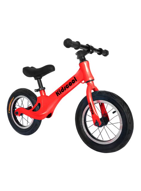 Bicicleta Balance Evolution Rojo-0