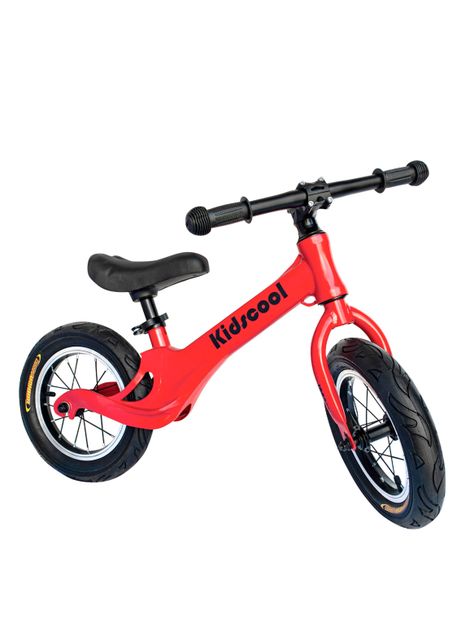 Bicicleta Balance Evolution Rojo-2