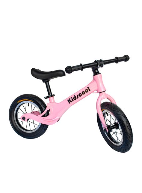 Bicicleta Balance Evolution Rosado-2