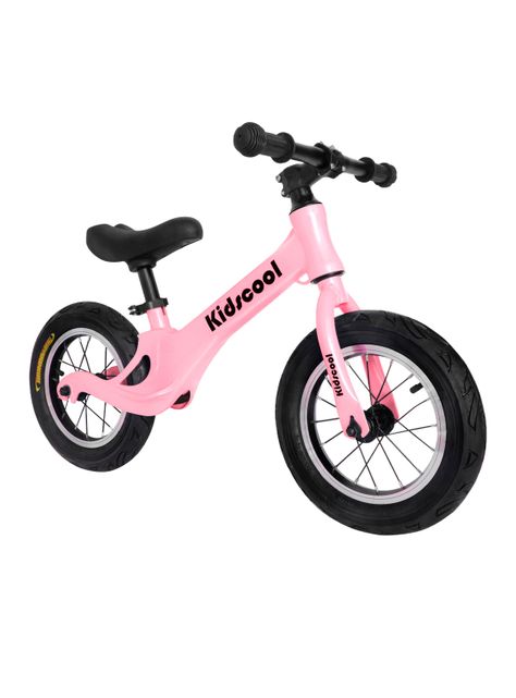 Bicicleta Balance Evolution Rosado-0
