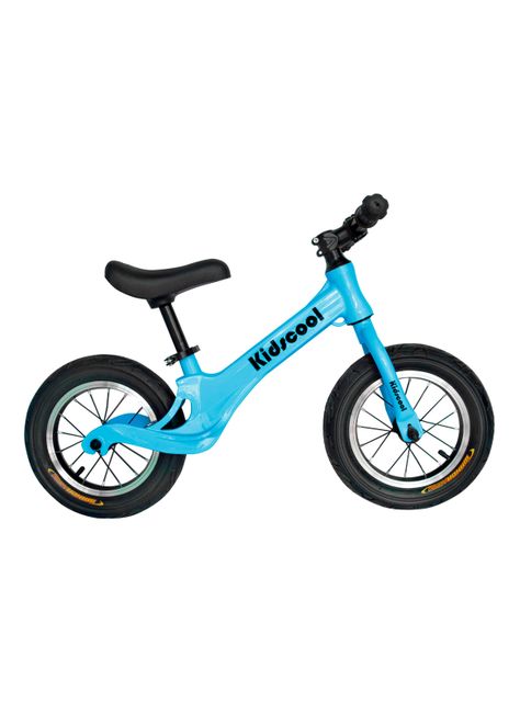 Bicicleta Balance Evolution Celeste-1