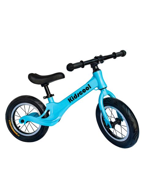 Bicicleta Balance Evolution Celeste-2