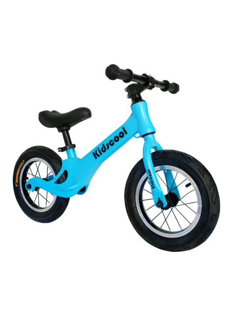 Bicicleta Balance Evolution Celeste-0