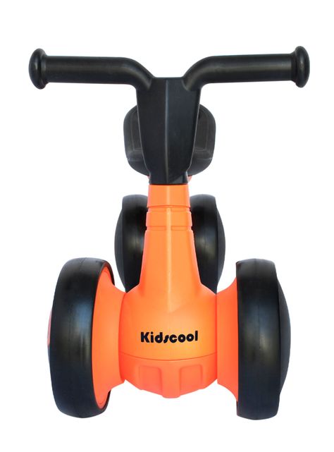 Triciclo Mini Bike Naranjo-1