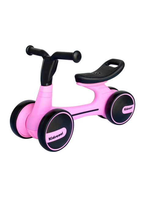 Triciclo Mini Bike Rosado-0