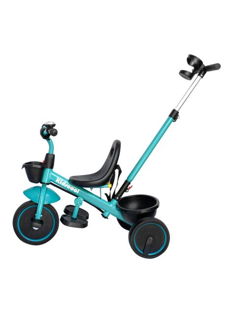 Triciclo Maxi HD90 Azul-2