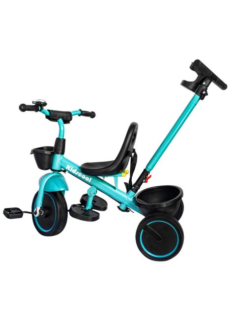 Triciclo Maxi HD90 Azul-3