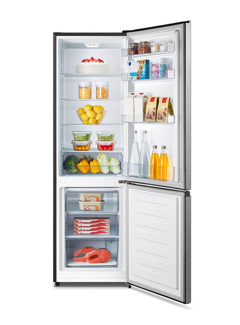Refrigerador Bottom Freezer Frío Directo 264 Litros RB341NL-1