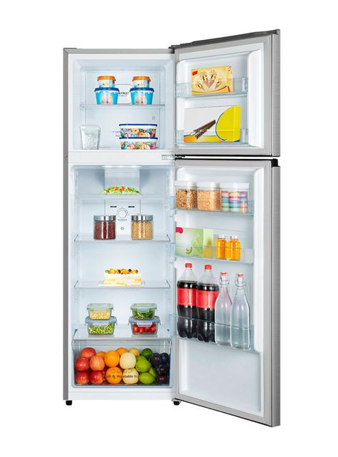 Refrigerador Top Mount No Fost 246 Litros RT320NV Gris-1