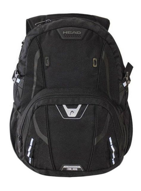 Mochila Notebook Sahara Negra-0