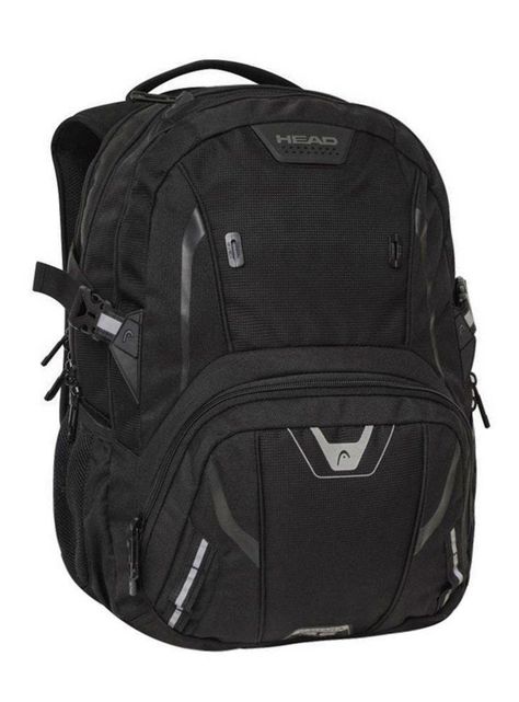 Mochila Notebook Sahara Negra-2