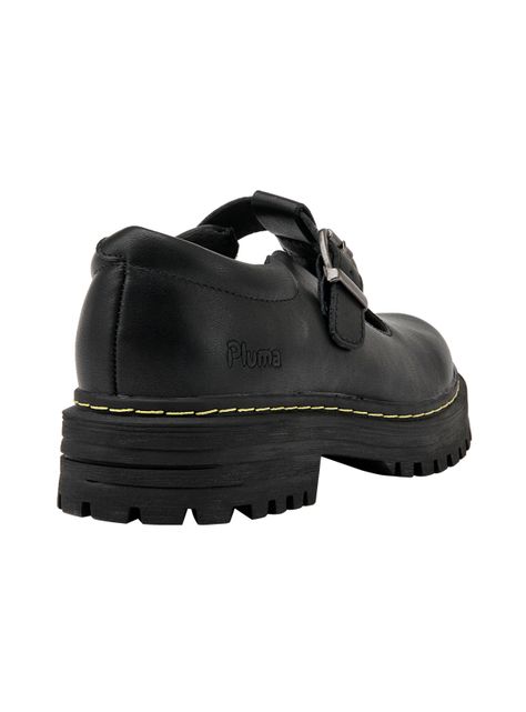 Zapato Escolar con Hebilla Ew582 Niña-4