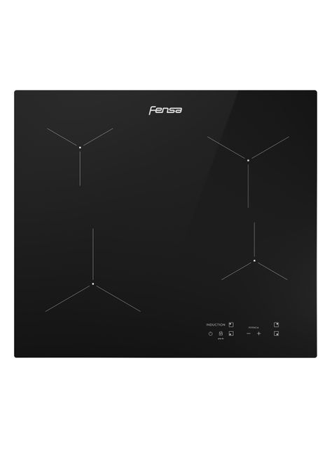 Encimera de Inducción 4 Platos IE6LP-0