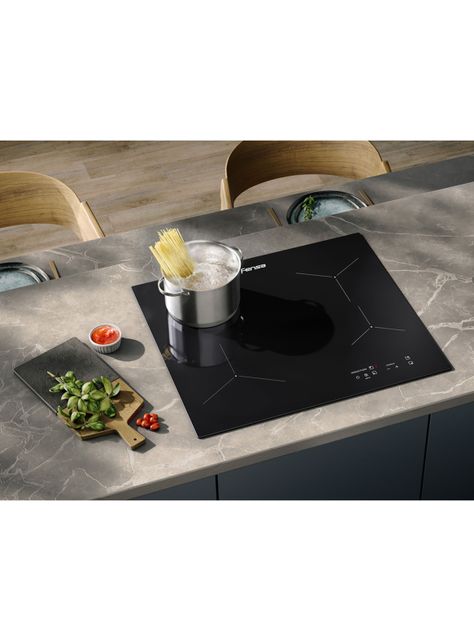 Encimera de Inducción 4 Platos IE6LP-3