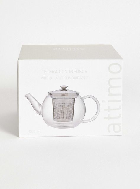 Tetera 1 Litro Vidrio-2