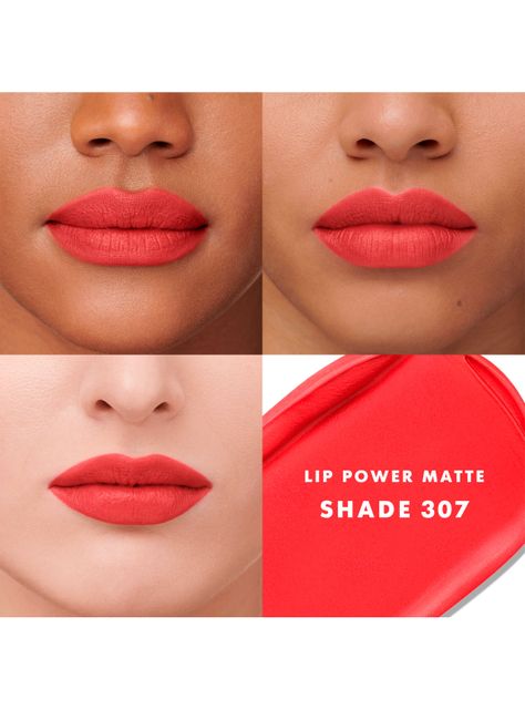 Labial Giorgio Armani Lip Power Matte 307 3.1g-4