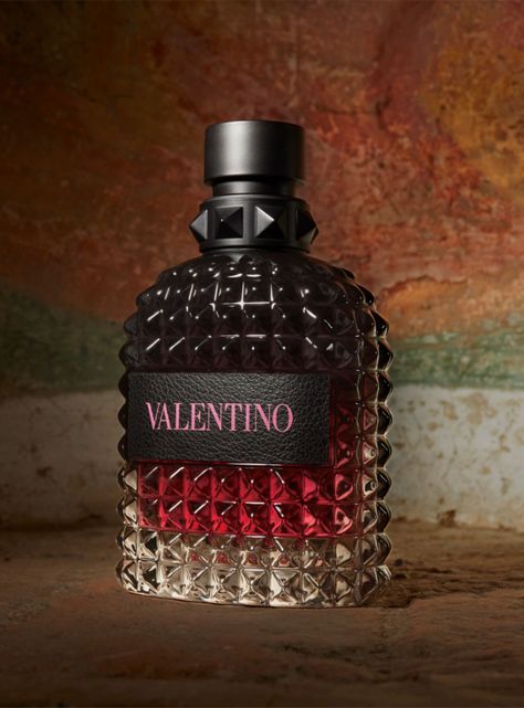 Perfume Born in Roma Uomo Intense EDP Hombre 50ml-3
