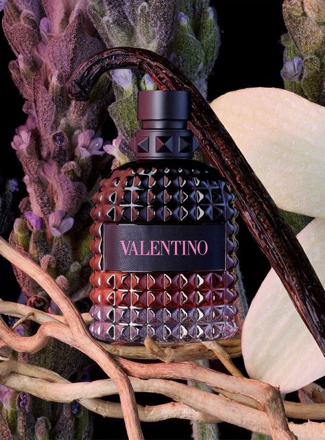 Perfume Born in Roma Uomo Intense EDP Hombre 50ml-2