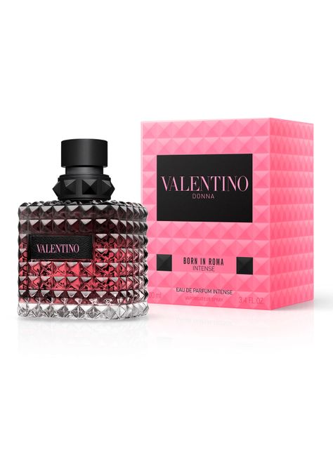 Perfume Valentino Born in Roma Intense Donna EDP Mujer 100 ml-1