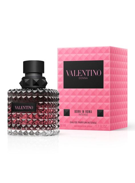 Perfume Mujer Born in Roma Donna Intense EDP 50 ml Valentino-1