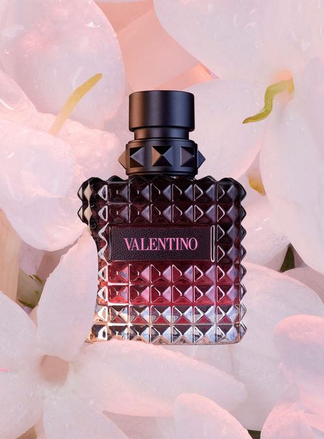 Perfume Valentino Born in Roma Intense Donna EDP Mujer 30ml-3
