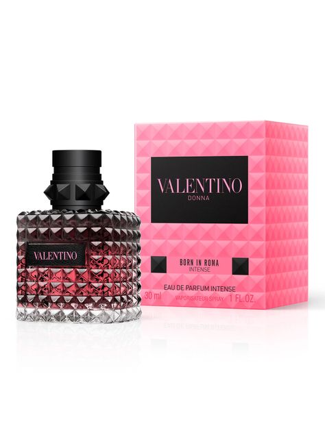 Perfume Valentino Born in Roma Intense Donna EDP Mujer 30ml-1