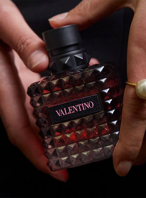Perfume Valentino Born in Roma Intense Donna EDP Mujer 30ml-4