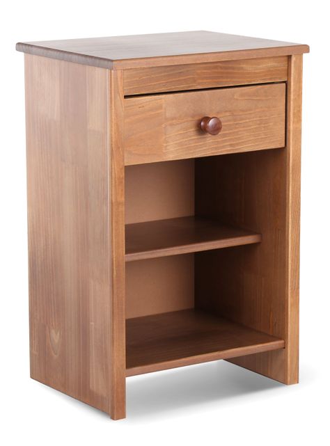 Cama Europea New Style 4 Plus 1.5 Plazas + Set Mueble Ferrara-2