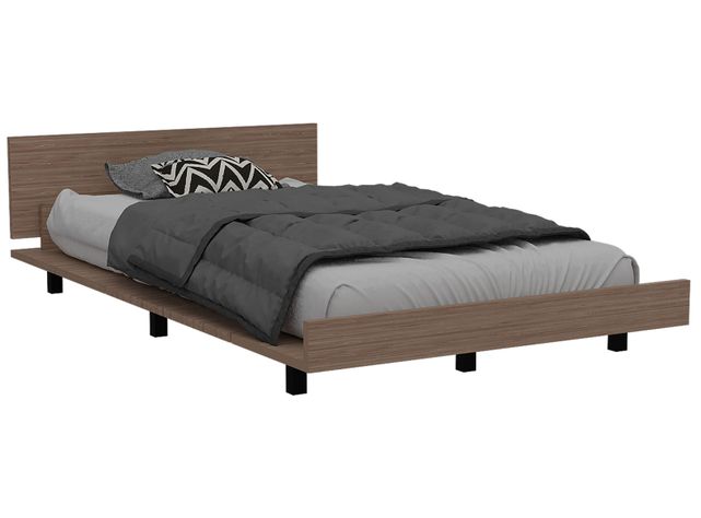 Base Kaia Single 1.5 Plazas Miel-0