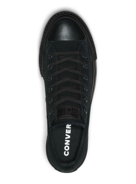 Zapatilla Urbana Black Taylor All Star Lift Mujer-2
