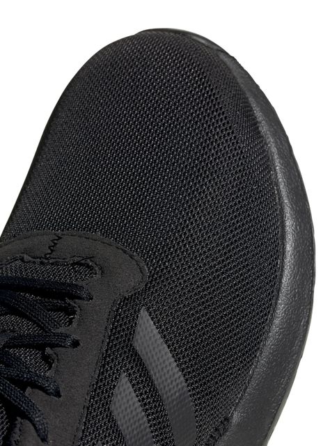 Zapatilla Running Black Coreracer Hombre-4