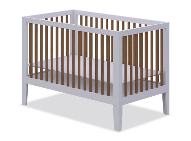 Cuna Kidscool Sognare Practic Blanca-0