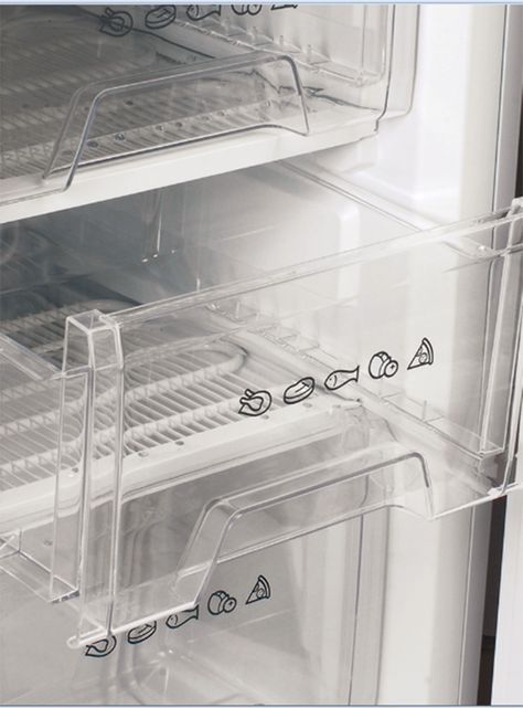 Refrigerador Midea Frío Directo 180 Litros MRFI-1800S234-2