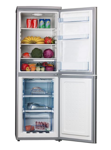 Refrigerador Midea Frío Directo 180 Litros MRFI-1800S234-1