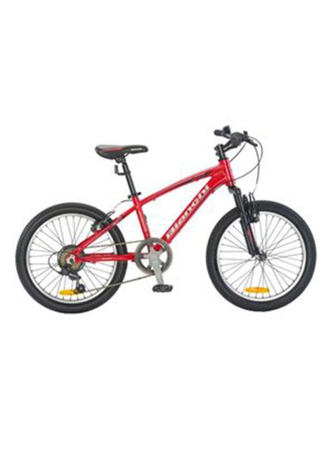 Bicicleta MTB Infantil Aro 20" Wolf SX-0