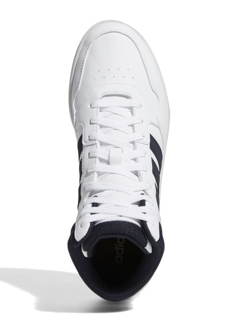 Zapatilla Urbana Diseño Hoops 3.0 Mid Hombre-2