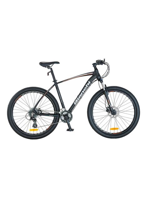 Bicicleta MTB Bianchi Aro 27.5" Agressor Disco Hidráulico-0