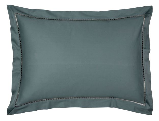Funda Nina Herrera Lisa 300H Eucaliptus 50x70 Nina Herrera-0