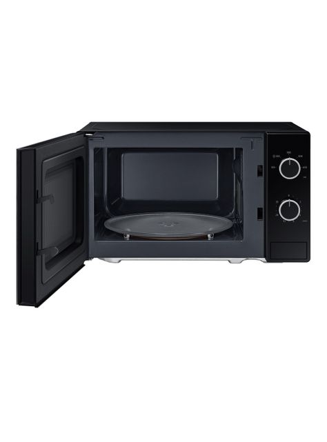 Microondas Manual 20 Litros 650W MS20A3010AL/ZS Negro-5
