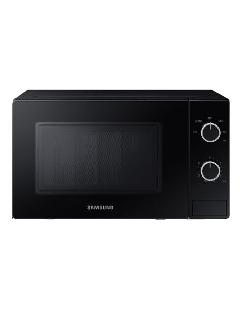 Microondas Manual 20 Litros 650W MS20A3010AL/ZS Negro-0