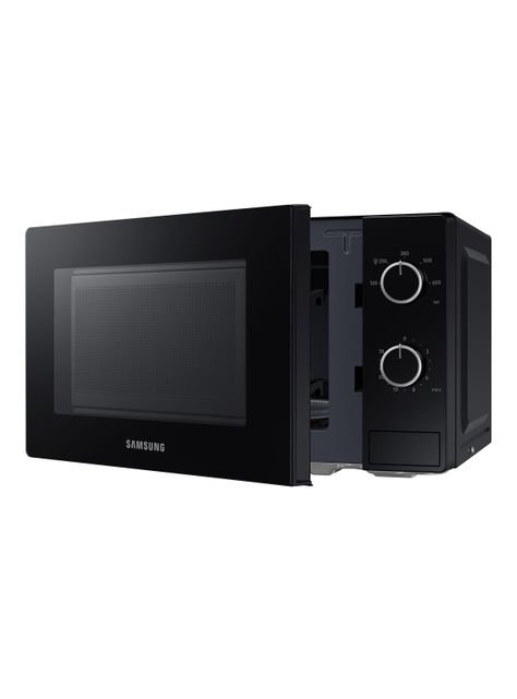 Microondas Manual 20 Litros 650W MS20A3010AL/ZS Negro-4