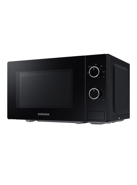 Microondas Manual 20 Litros 650W MS20A3010AL/ZS Negro-2