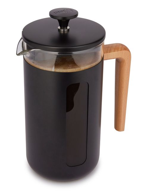 Cafetera Pisa 8 Tazas Negro-1