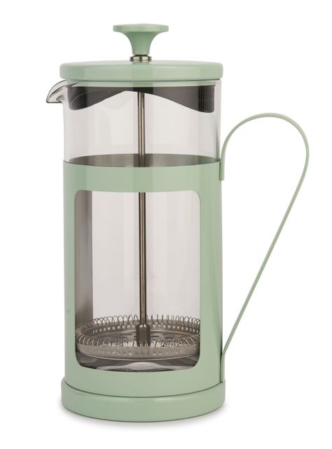 Cafetera Monaco 8 Tazas Verde-0
