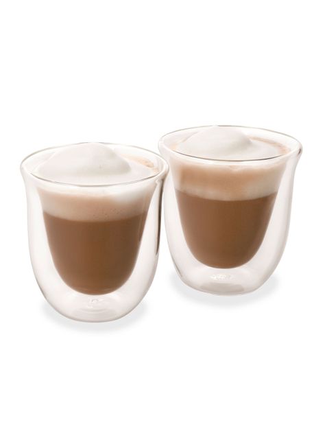 Set 2 Tazas Cappuccino Doble Pared-0