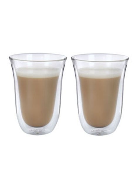 Set 2 Tazas Latte Doble Pared-0