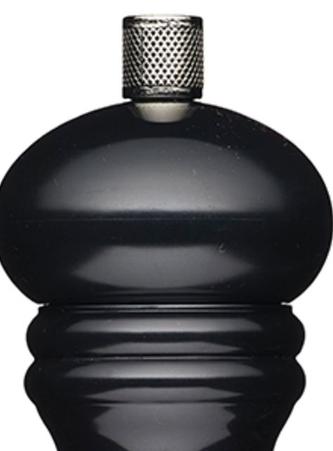 Molinillo Sal/Pimienta 17 cm Negro-1