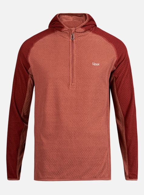 Polerón Style Jacaranda Nano-F 14 Zip Hoody-5
